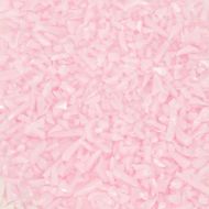 UF5120-Oceanside Frit Coarse Pink Opal 8.5oz Jar - 96 COE (#2902)