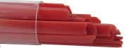 UN1027- Oceanside Terra Cotta Opal Noodles 96 COE #2152
