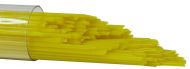 US1020- Oceanside Yellow Semi-Transparent Stringers 96 COE #161