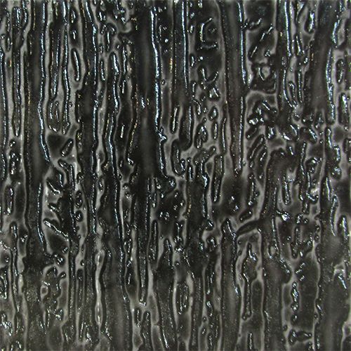 VG3000B-Van Gogh Black Rain Sparkle 12"x12"