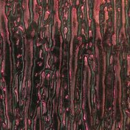 VG3300A-Van Gogh Red Rain Sparkle 24"x36"