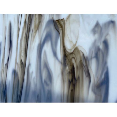 W1160-Medium Brown/White Opal #502D