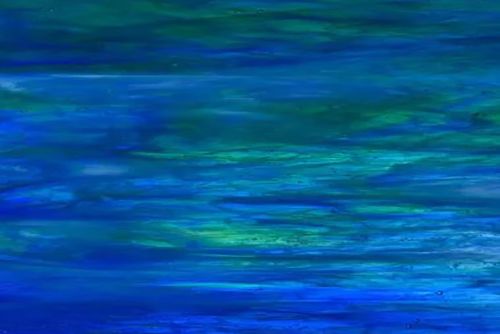 WF1172- Blue/Green Wispy 96 #WO197