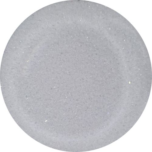WF9552-Wissmach Glass Frit Fine White Opal 96-03 1Lb. - 96 COE