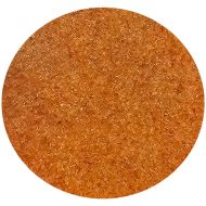 WF9655-Wissmach Glass Frit Fine Orange/Red Trans. 96-51 1Lb. - 96 COE