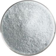 BU000991F- Bullseye Frit Fine Reactive Cloud Opal 5oz - 90 COE
