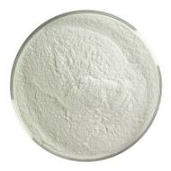 BU011298F- Bullseye Frit Powder Mint 5oz Jar - 90 COE