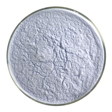 BU011498F -  Bullseye Frit Powder Cobalt Blue Opal 5oz Jar - 90 COE