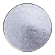 BU011898F - Bullseye Frit Powder Periwinkle Opal 1lb Jar - 90 COE