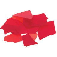 BU012484-Bullseye Confetti Poppy Red 90 COE