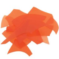BU012584-Bullseye Confetti Orange 90 COE