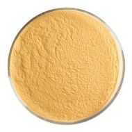 BU012598F - Bullseye Frit Powder Orange Opal 5oz Jar  - 90 COE