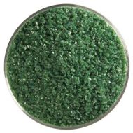 BU014192F - Bullseye Frit Medium Forest Green 5oz Jar - 90 COE