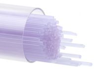 BU014207- Bullseye 1MM Neo-Lavender Opal Stringers - 90 COE