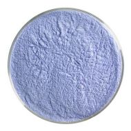 BU014798F - Bullseye Frit Powder Deep Cobalt Blue Opal 1lb Jar - 90 COE