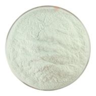 BU211298F- Bullseye Frit Powder Mint/Deep Forest Green 5oz Jar - 90 COE