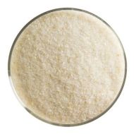 BU030991F-Bullseye Frit Fine Cinnabar Opal 5oz Jar - 90 COE