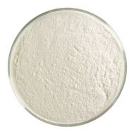 BU032198F- Bullseye Frit Powder Pumpkin Orange Opal 5oz. Jar - 90 COE