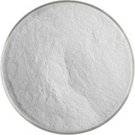 BU033698F- Bullseye Frit Powder Deep Gray Opal 5oz Jar