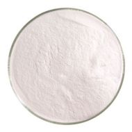 BU042198F - Bullseye Frit Powder Petal Pink Opal 5oz Jar - 90 COE