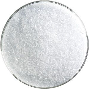 BU100991F-Bullseye Frit Fine Reactive Ice 5oz Jar - 90 COE