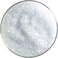 BU100992F- Bulseye Frit Medium Reactive Ice 5oz Jar - 90 COE
