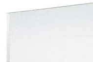 BU110083F-Tekta 3MM Clear 24" x 48"  