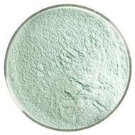 BU141798F - Bullseye Frit Powder Emerald Transparent 5oz Jar - 90 COE
