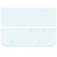 BU1808FH-Aqua Blue 10"x11.5" 