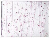 BU4215FH-Pink/Cranberry Frit/Pink Streamers 10"x11.5" 