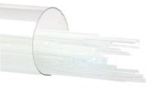 BU000905- Bullseye .5MM Reactive Cloud Opal Stringers - 90 COE