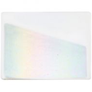 BU011331FH-White Opal Irid. 10"x11.5"