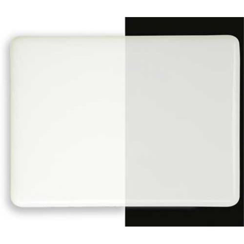 BU011383FH-Tekta 3mm White Opal 10"x11.5" 