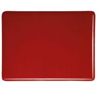 BU0124FH-Poppy Red Opal 10"x11.5"