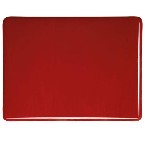BU0124FH-Poppy Red Opal 10"x11.5"