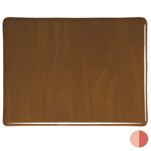 BU0203FH-Solid Brown Opal 10"x11.5"