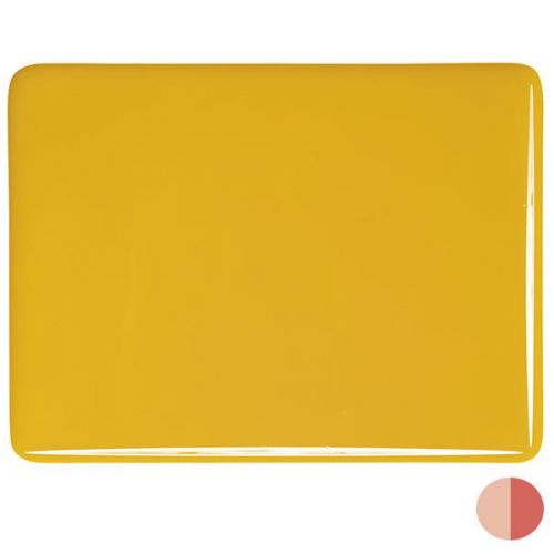 BU0220FH-Sunflower Yellow Opal 10"x11.5"