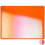 BU102551F-Thin Light Orange Striker Irid.