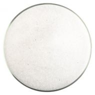 BU110191FR - Bullseye Frit Fine Iridescent Clear 1lb Jar  - 90 COE