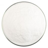 BU110198FR - Bullseye Frit Powder Iridescent Clear 1lb Jar