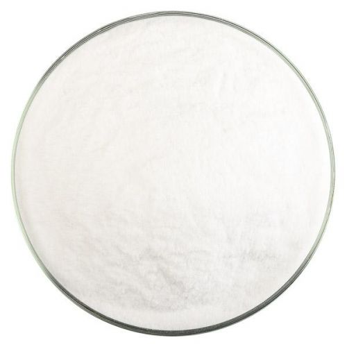 BU110198FR - Bullseye Frit Powder Iridescent Clear 1lb Jar - 90 COE
