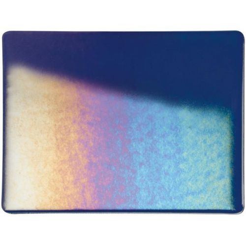 BU111831FH-Midnight Blue Trans. Irid. 10"x11.5" 