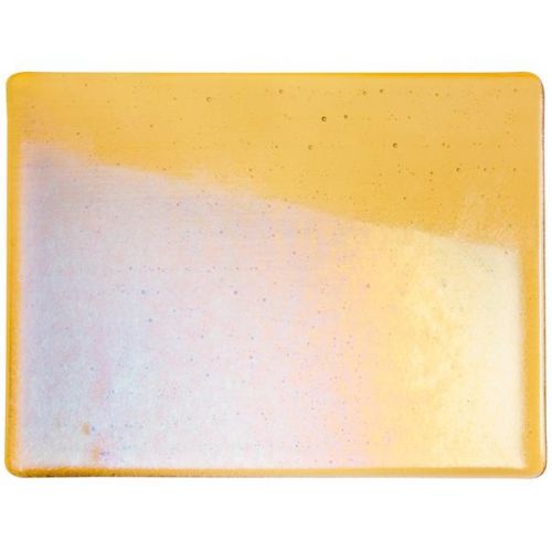 BU113731FH-Medium Amber Irid. 10"x11.5" 