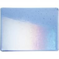 BU141431FH-Light Sky Blue Trans. Irid. 10"x11.5" 