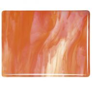 BU2123FH-White Opal/Orange 10"x11.5" 