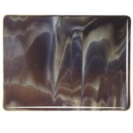 BU2209FH-Dark Brown/White Opal 10"x11.5"