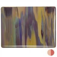 BU2250F-Soft Yellow Opal/Deep Red Streaky