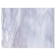 BU2304FH-White Opal/Lavender Blue Opal 10"x11.5"