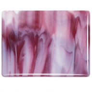 BU2310F-White Opal/Cranberry Pink