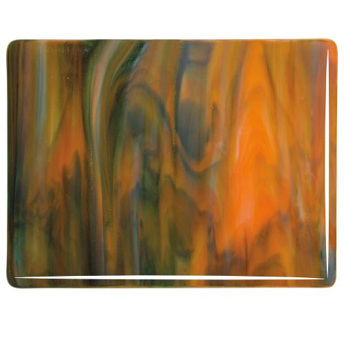 BU3123FH-White/Orange/ Green 10"x11.5" 